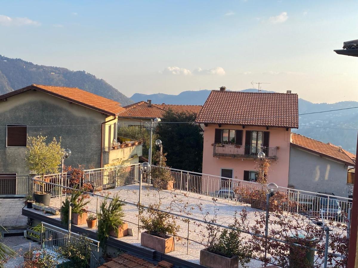 Apartamento Borgo Antico House Cernobbio Exterior foto