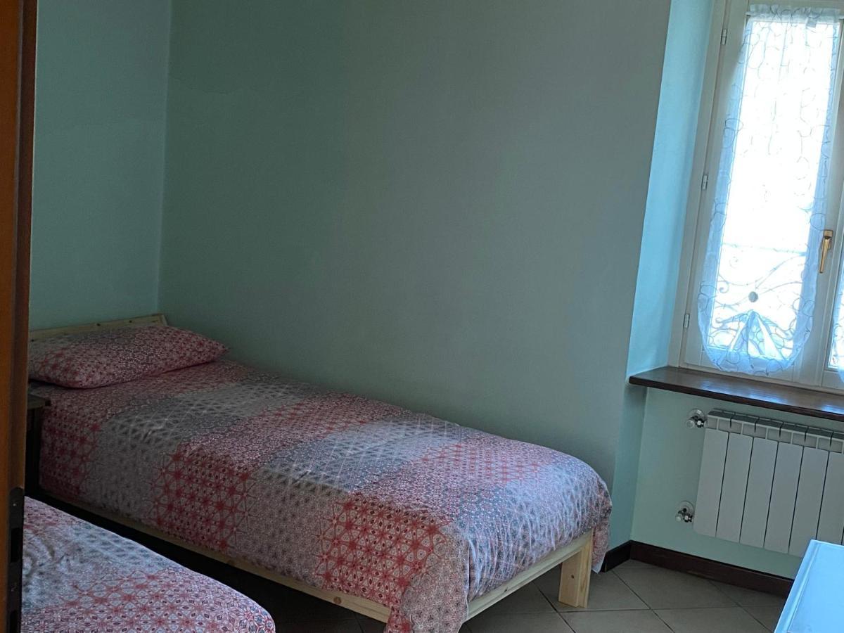 Apartamento Borgo Antico House Cernobbio Exterior foto
