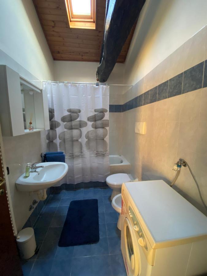 Apartamento Borgo Antico House Cernobbio Exterior foto