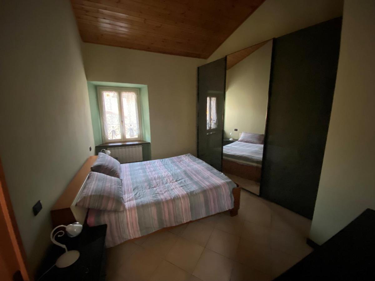 Apartamento Borgo Antico House Cernobbio Exterior foto