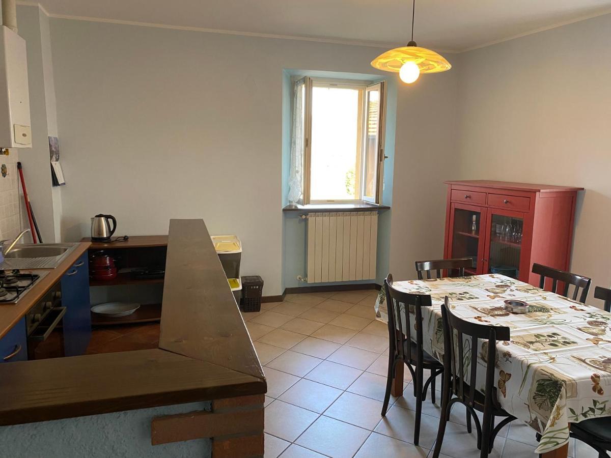 Apartamento Borgo Antico House Cernobbio Exterior foto