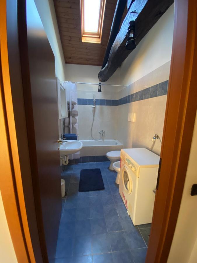 Apartamento Borgo Antico House Cernobbio Exterior foto