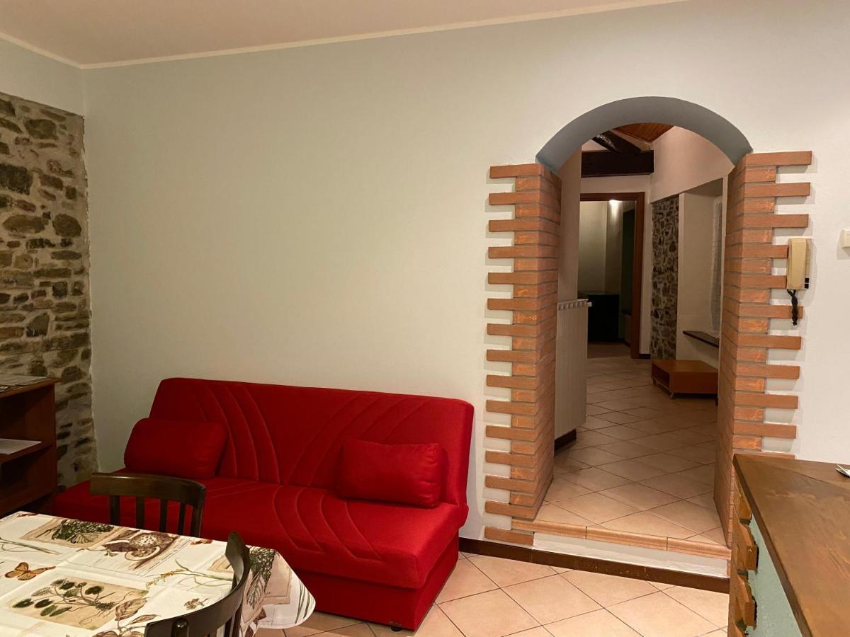 Apartamento Borgo Antico House Cernobbio Exterior foto