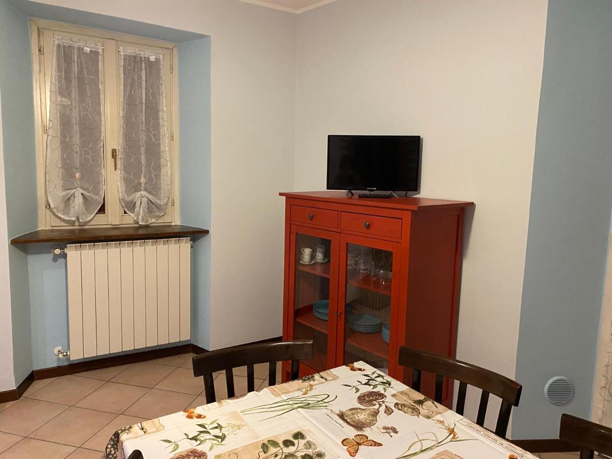 Apartamento Borgo Antico House Cernobbio Exterior foto